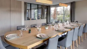 Domaine de Cicé-Blossac, Resort Spa & Golf - Restaurant