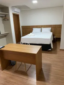 San Diego Suítes Manhuaçu - Room