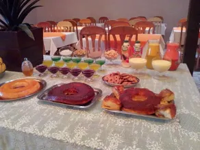 Hotel Arco Iris Palmas - Restaurant