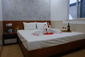 Phan Van 2 hotel - Værelse