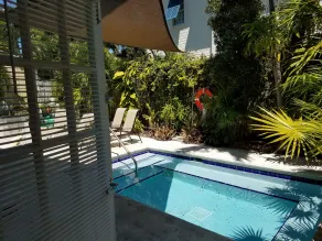 Authors Key West Guesthouse - Chambre