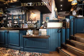 The Waterhead Inn, Ambleside- The Inn Collection Group - Réception