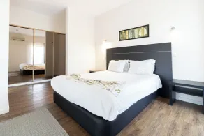 Alvor Atlântico Beach Aparthotel - Room