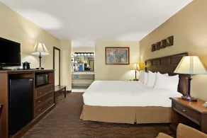Best Western Center Pointe Inn - Chambre