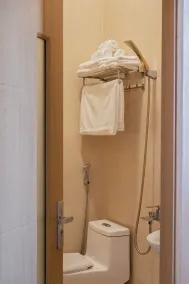 Mekong Gia Lai Hotel - Me Kong Pleiku - Baño
