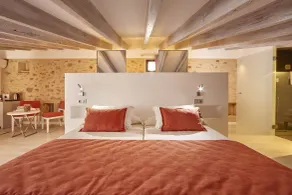 Bennoc Petit Hotel - Chambre