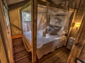 Glamping Tenuta Poggio Rosso - Værelse