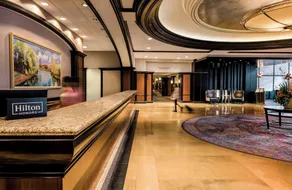 Amway Grand Plaza, Curio Collection by Hilton - Réception