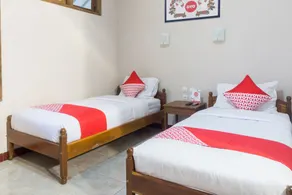 Hotel O Srikandi Hotel - Chambre