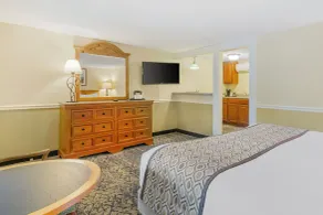The Meadowmere Resort - Chambre