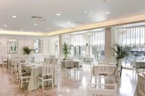 Hotel Castilla Torrijos - Restaurant