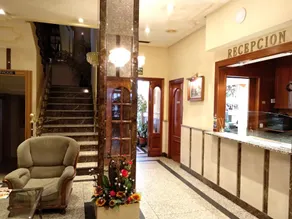 Hotel La Maruxiña - Réception