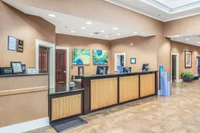 DoubleTree by Hilton Columbus - Réception