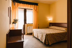 Hotel Nilde - Rum