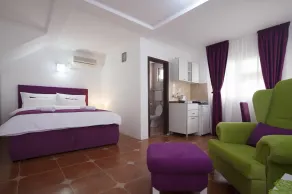 Apartments Grand - Chambre