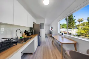 Miami Retreat - 1-BR Parking, Gym & BBQ Area - Eget kök