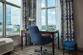 Hilton Garden Inn Nashville Downtown/Convention Center - Vue de la chambre