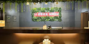 Hotel Orox - Recepção