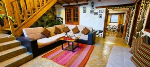 Casa de Ollanta ByB - Room