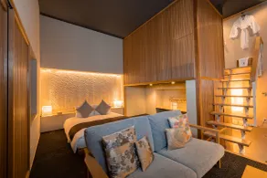Roppongi Hotel S - Room