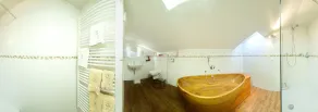 Landhotel Binderhäusl Garni - Badrum