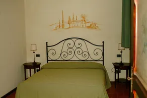 Agriturismo Antico Borgo Poggitazzi - Zimmer