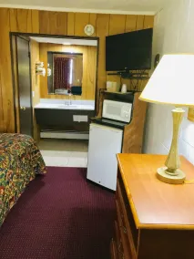 Granada Inn Motel - Værelse