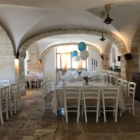 Masseria Spina Resort - Restaurant