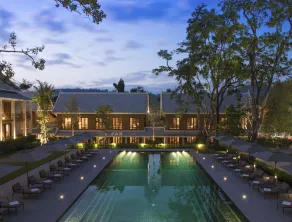 Avani+ Luang Prabang Hotel - Pool