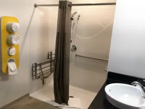 Motel 6-Mankato, MN - Salle de bain
