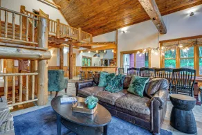 Hot Tub & Private Sauna: Wausau Family Home - Interni