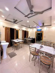 Geetanjali Resort - Restaurant