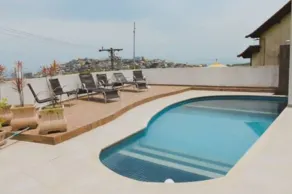 Pousada Xerxes - Pool