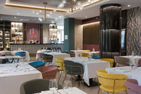 Hotel Netum Mare - Restaurant