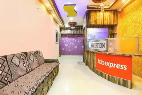 FabHotel SVL Inn - Reception