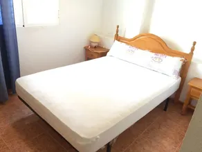 1033 Apartamento la Palmera - Habitación