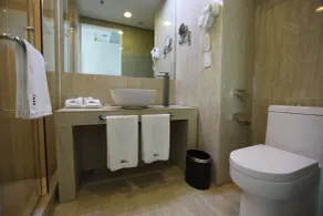 IW Hotel - Salle de bain