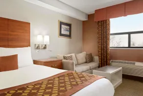 Travelodge by Wyndham Windsor - Chambre