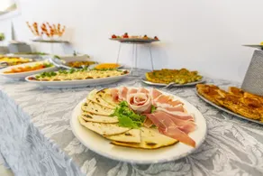 Hotel Luana - Restaurante