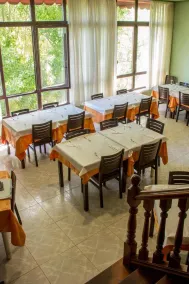 Hotel Mabú - Restaurang