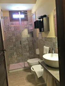 Hotel Baia Di Venere - Salle de bain