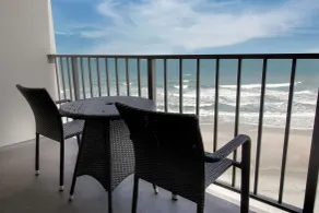 Oceanfront Litchfield Inn - Udsigt fra værelset