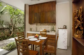 Astagina Resort Villa and Spa - Room
