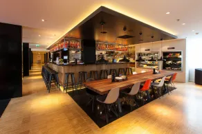 citizenM Amsterdam hotel - Restaurant