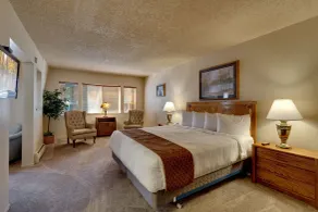 Heavenly Valley Townhouses - Room