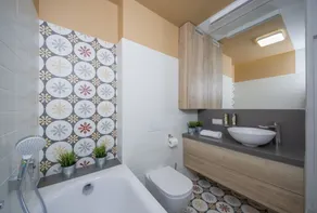 Ermine Suites - Bathroom