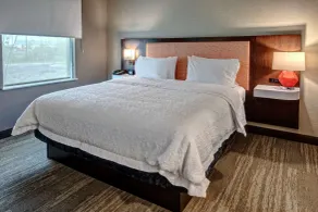 Hampton Inn & Suites Culpeper - Chambre
