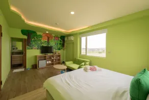 Nanwan chill 在南灣放空 villa - Room
