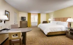 Candlewood Suites Plano East by IHG - Chambre