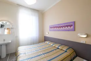 Hotel Moderno - Chambre